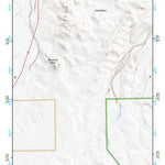 33114SW Page 76 Trigo Mountains Topo Preview 1