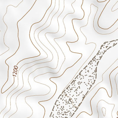 33114SW Page 76 Trigo Mountains Topo Preview 3