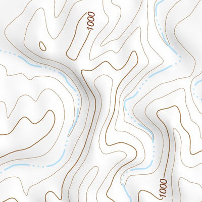 33114SW Page 77 Trigo Mountains Topo Preview 3