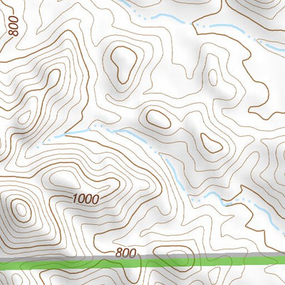 33114SW Page 79 Trigo Mountains Topo Preview 2