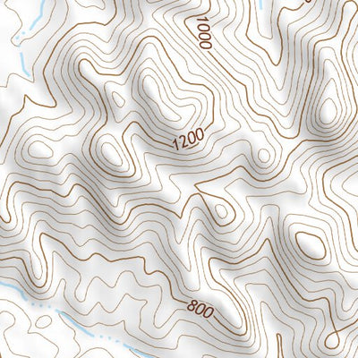 33114SW Page 79 Trigo Mountains Topo Preview 3