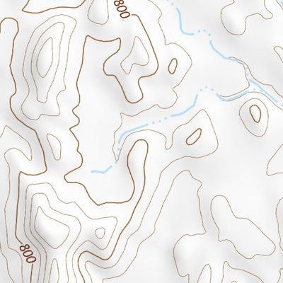 33114SW Page 83 Trigo Mountains Topo Preview 2