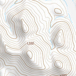 33114SW Page 84 Trigo Mountains Topo Preview 3