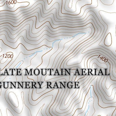 33114SW Page 85 Trigo Mountains Topo Preview 3