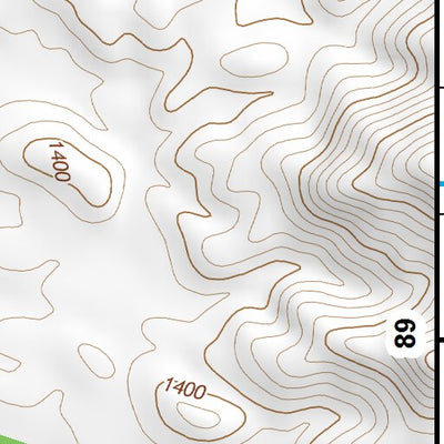 33114SW Page 88 Trigo Mountains Topo Preview 3