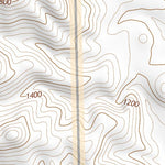 33114SW Page 89 Trigo Mountains Topo Preview 2