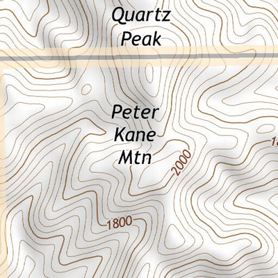 33114SW Page 89 Trigo Mountains Topo Preview 3