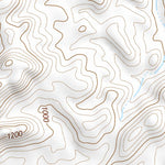 33114SW Page 90 Trigo Mountains Topo Preview 2