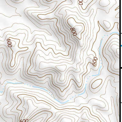 33114SW Page 92 Trigo Mountains Topo Preview 3