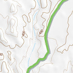 33114SW Page 93 Trigo Mountains Topo Preview 2