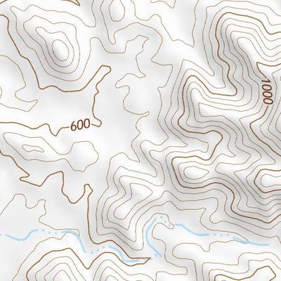 33114SW Page 94 Trigo Mountains Topo Preview 2