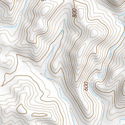 33114SW Page 94 Trigo Mountains Topo Preview 3