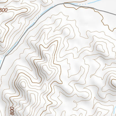 33114SW Page 95 Trigo Mountains Topo Preview 2