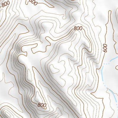 33114SW Page 96 Trigo Mountains Topo Preview 3