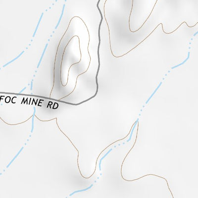 33114SW Page 97 Trigo Mountains Topo Preview 3