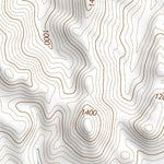 33114SW Page 102 Trigo Mountains Topo Preview 3