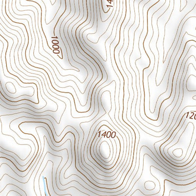 33114SW Page 102 Trigo Mountains Topo Preview 3