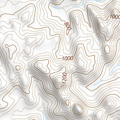 33114SW Page 103 Trigo Mountains Topo Preview 3