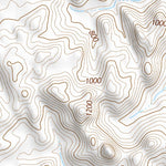 33114SW Trigo Mountains Topo Bundle Preview 3