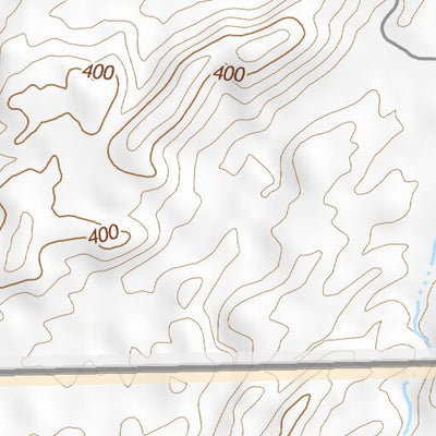 33114SW Page 105 Trigo Mountains Topo Preview 2