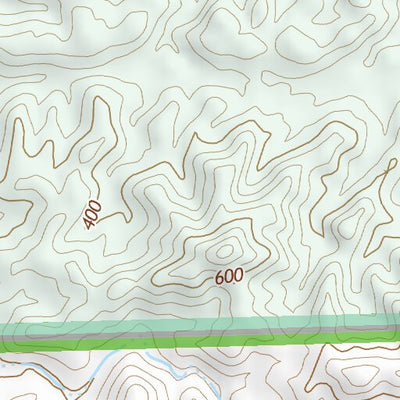 33114SW Page 107 Trigo Mountains Topo Preview 2