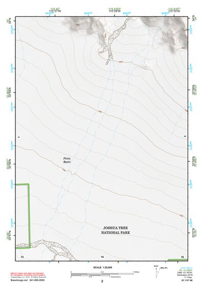 33115NE Page 2 Eagle Mountains Topo Preview 1