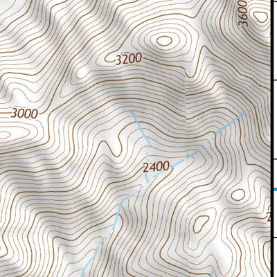 33115NE Page 3 Eagle Mountains Topo Preview 3