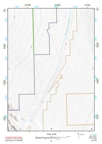 33115NE Page 6 Eagle Mountains Topo Preview 1