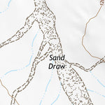 33115NE Page 12 Eagle Mountains Topo Preview 3