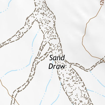 33115NE Page 12 Eagle Mountains Topo Preview 3