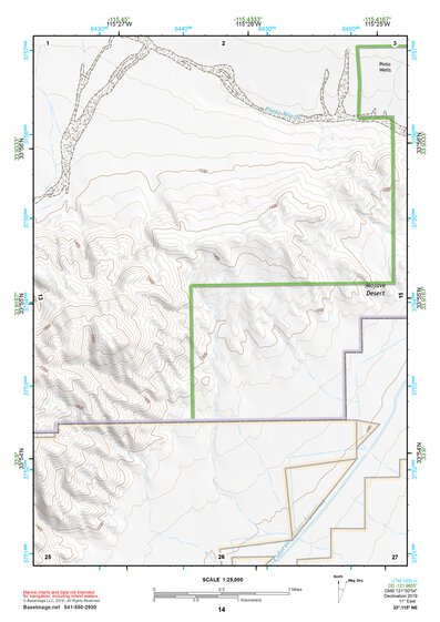 33115NE Page 14 Eagle Mountains Topo Preview 1