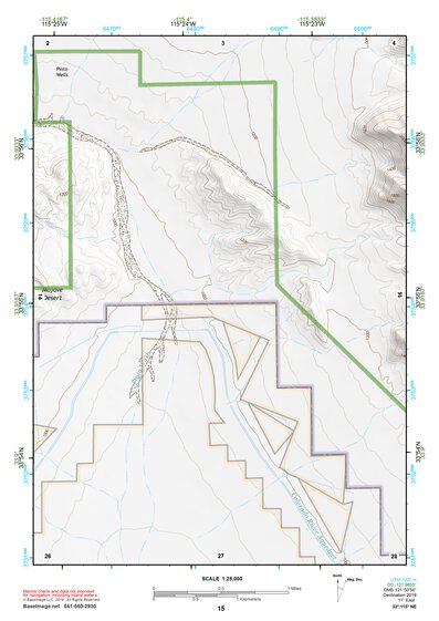 33115NE Page 15 Eagle Mountains Topo Preview 1