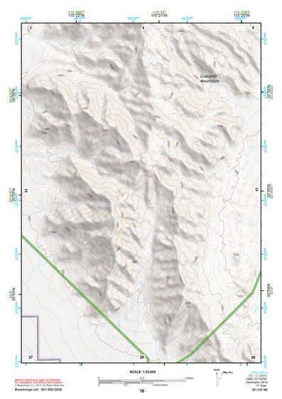 33115NE Page 16 Eagle Mountains Topo Preview 1