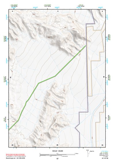 33115NE Page 17 Eagle Mountains Topo Preview 1
