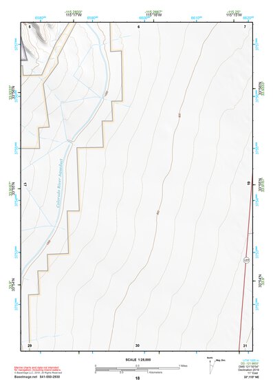 33115NE Page 18 Eagle Mountains Topo Preview 1