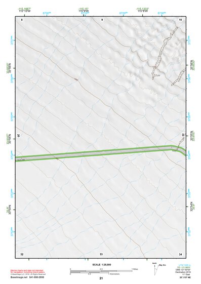 33115NE Page 21 Eagle Mountains Topo Preview 1
