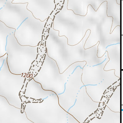 33115NE Page 21 Eagle Mountains Topo Preview 3