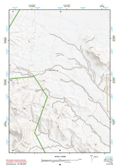 33115NE Page 24 Eagle Mountains Topo Preview 1