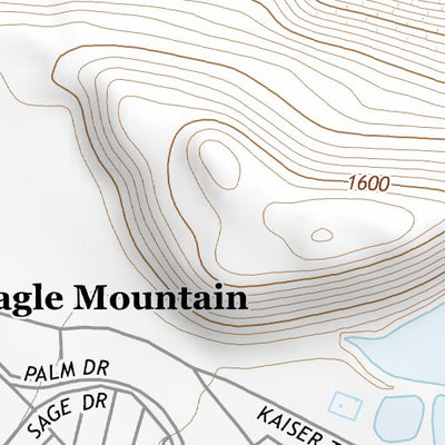 33115NE Page 25 Eagle Mountains Topo Preview 2