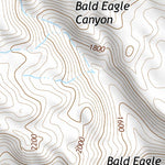 33115NE Page 25 Eagle Mountains Topo Preview 3