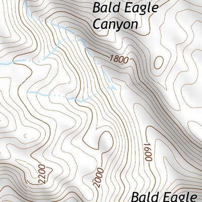 33115NE Page 25 Eagle Mountains Topo Preview 3