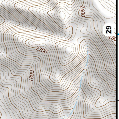 33115NE Page 28 Eagle Mountains Topo Preview 3