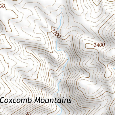 33115NE Page 29 Eagle Mountains Topo Preview 2