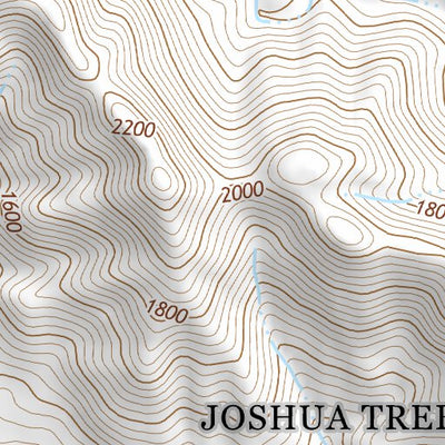 33115NE Page 29 Eagle Mountains Topo Preview 3