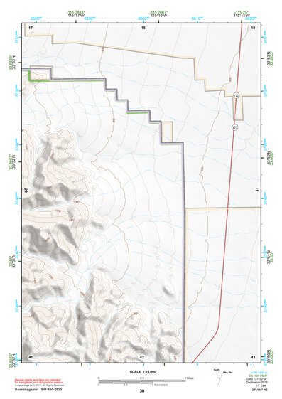 33115NE Page 30 Eagle Mountains Topo Preview 1