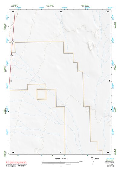 33115NE Page 31 Eagle Mountains Topo Preview 1