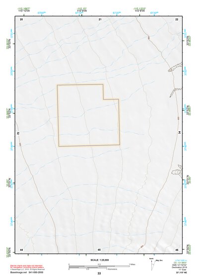 33115NE Page 33 Eagle Mountains Topo Preview 1