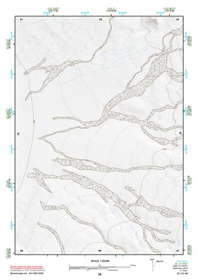 33115NE Page 34 Eagle Mountains Topo Preview 1
