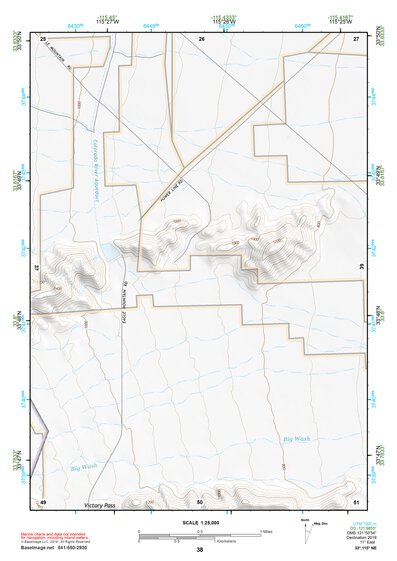 33115NE Page 38 Eagle Mountains Topo Preview 1