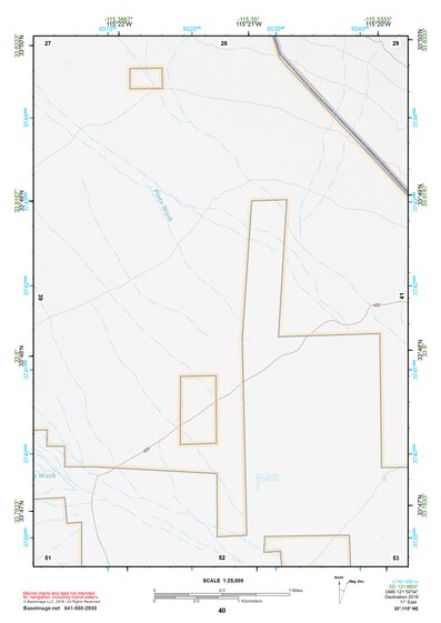 33115NE Page 40 Eagle Mountains Topo Preview 1
